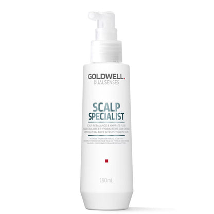 Goldwell Scalp Specialist Scalp Rebalance & Hydrate Fluid 150ml