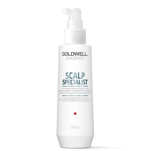 Goldwell Scalp Specialist Scalp Rebalance & Hydrate Fluid 150ml