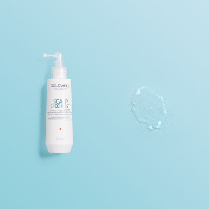 Goldwell Scalp Specialist Scalp Rebalance & Hydrate Fluid 150ml