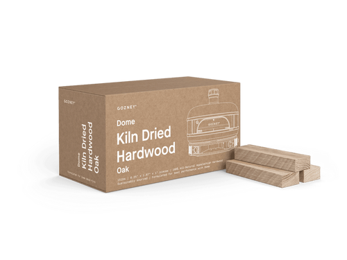 Gozney Dome Kiln Dried Cooking Wood