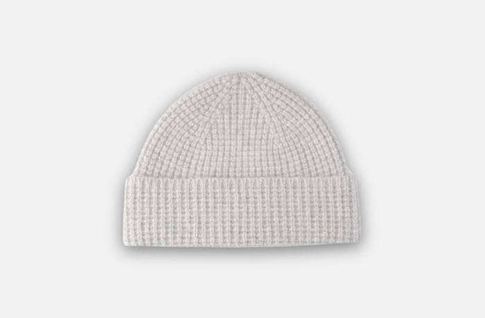 Grey Oban Hat - Cushendale Woollen Mills