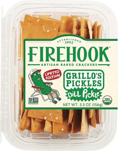 Grillo’s® Pickles Dill Pickle