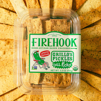 Grillo’s® Pickles Dill Pickle