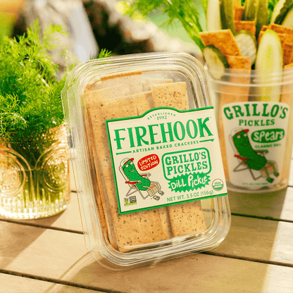Grillo’s® Pickles Dill Pickle