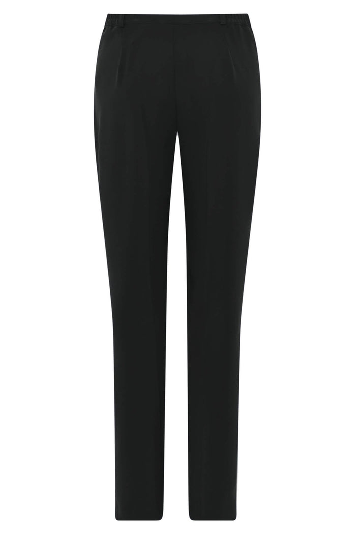 Habella 51156-5019-90 Black Trousers Reg 78 cm - Dotique