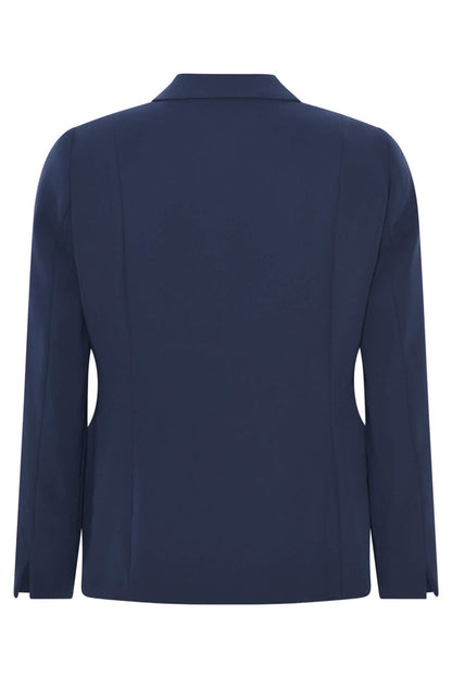 Habella 57241-5019-69 Navy Blazer Jacket - Dotique