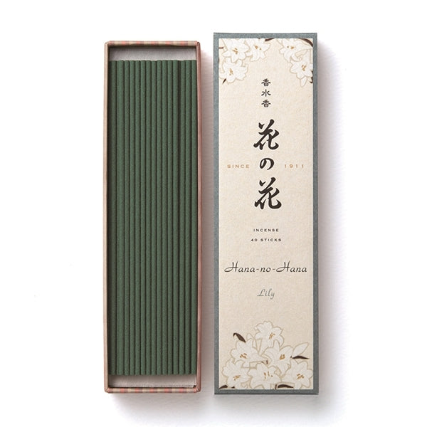 HANA-NO-HANA - Lily 40 sticks