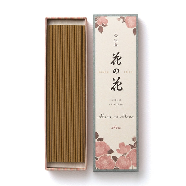 HANA-NO-HANA - Rose 40 sticks