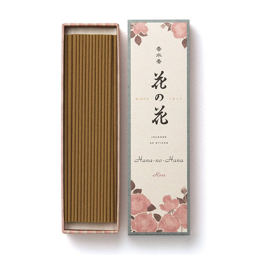 HANA-NO-HANA - Rose 40 sticks