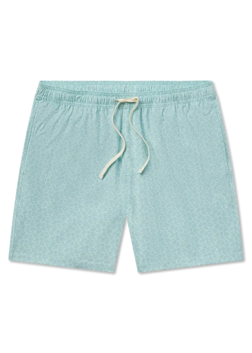 southern marsh oyster lemon swim suit Antigua blue harbor stretch trunk