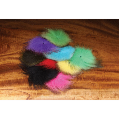 Hareline Dubbin Arctic Fox Tail