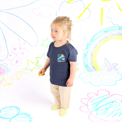 Hattifatteners Surf Club Kids T-shirt