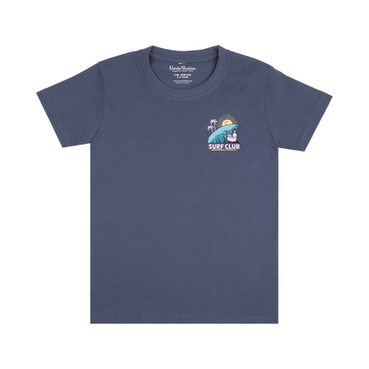 Hattifatteners Surf Club Kids T-shirt