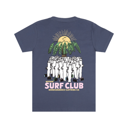 Hattifatteners Surf Club Kids T-shirt