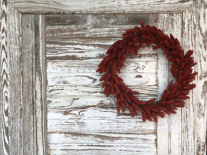 Heartfelt Hops Wreath