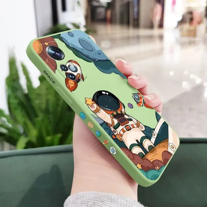 cartoon phone case for iphone