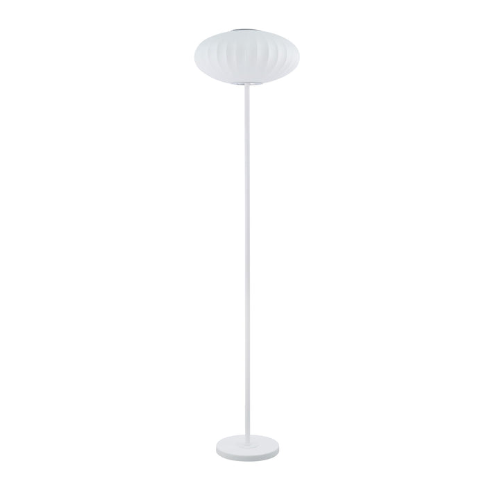 Hikari Floor Lamp White 163cm