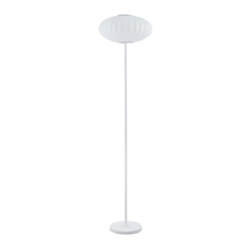 Hikari Floor Lamp White 163cm