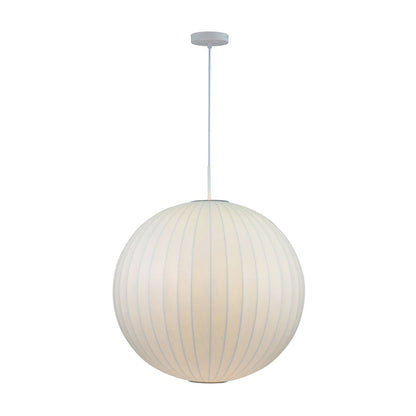 Hikari Pendant White 60x60x56cm