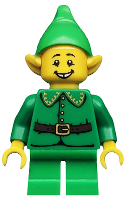 Holiday Elf