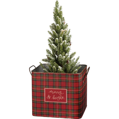 Home For The Holidays Bin Set