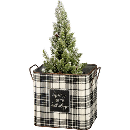 Home For The Holidays Bin Set