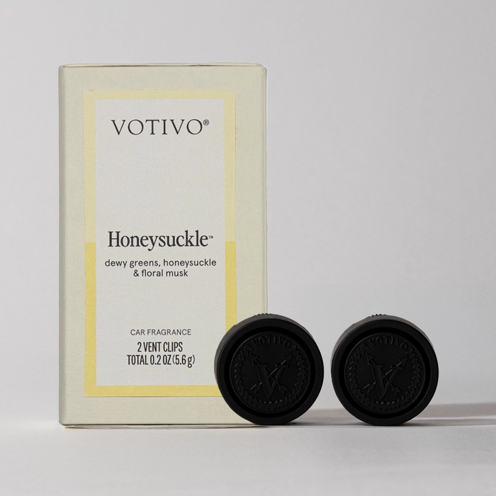 Honeysuckle Car Fragrance