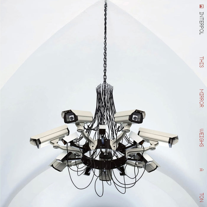 Interpol This Mirror Weighs A Ton (2-LP)