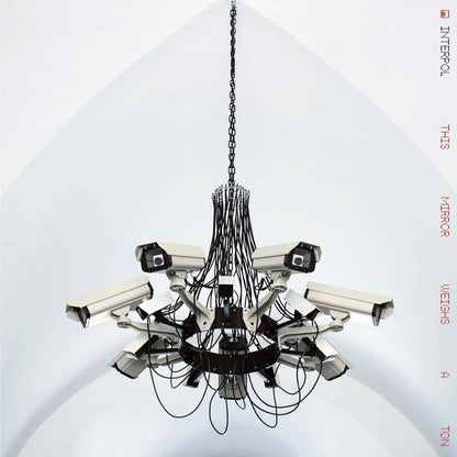 Interpol This Mirror Weighs A Ton (2-LP)
