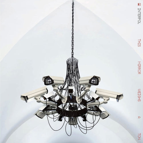 Interpol This Mirror Weighs A Ton (2-LP)