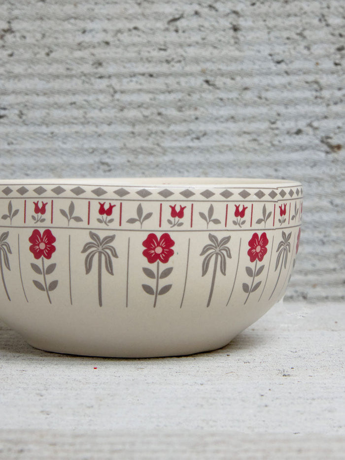 Ira Ceramic Cereal/Soup Bowl Set of 2