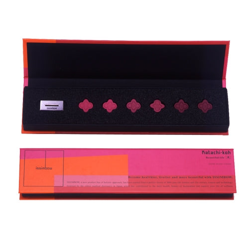 ISSIMBOW Katachi-koh - Beautiful Life 12 pcs w/ Metal Holder