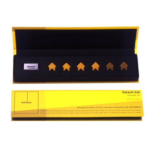 ISSIMBOW Katachi-koh - Lively Life 12 pcs w/ Metal Holder