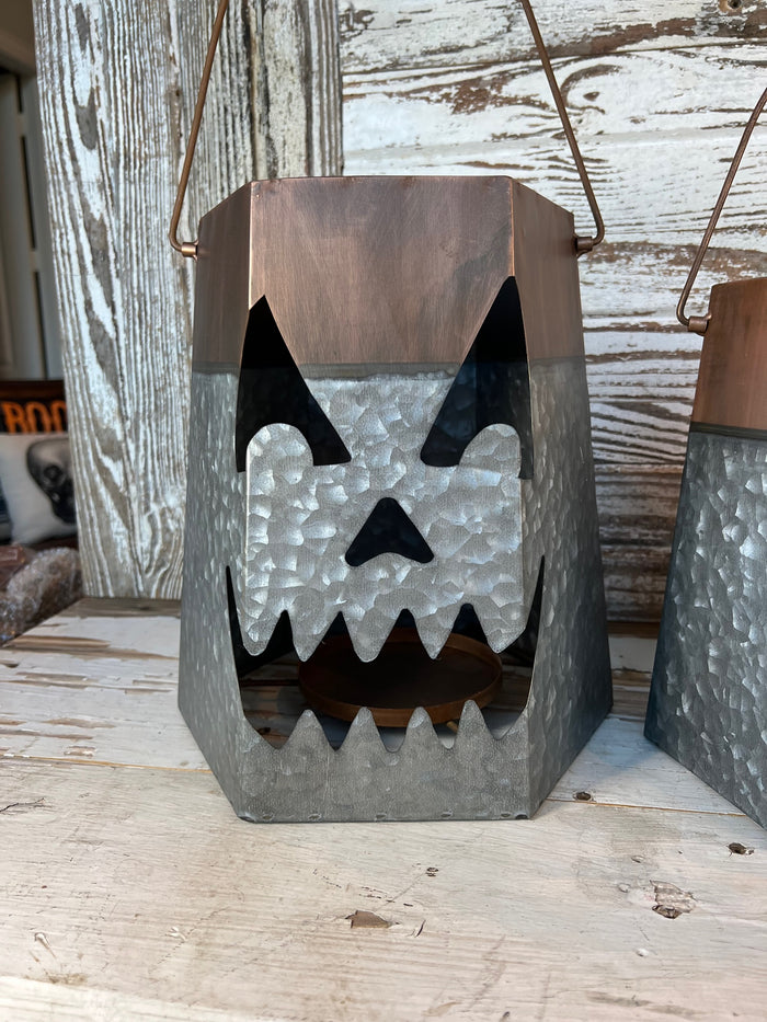 Jack O' Lantern Luminary Set