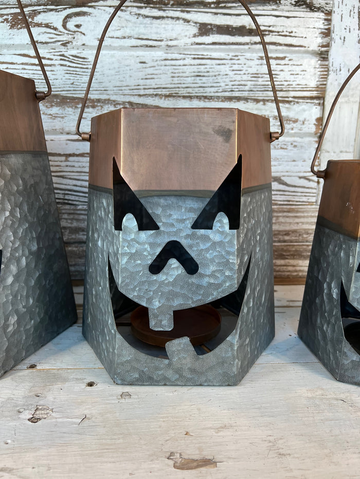 Jack O' Lantern Luminary Set