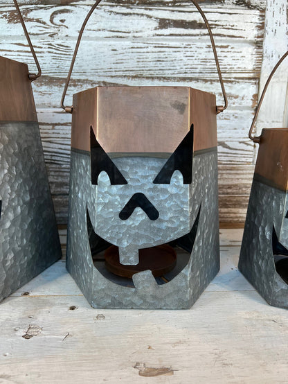 Jack O' Lantern Luminary Set