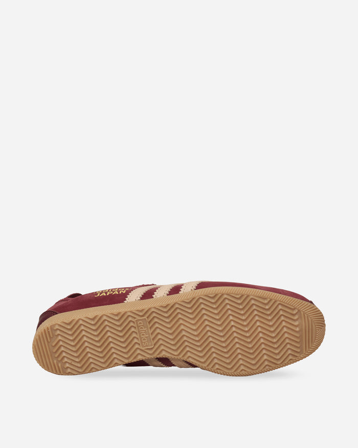 adidas Japan Shadow Red Sneakers Low KJ6901