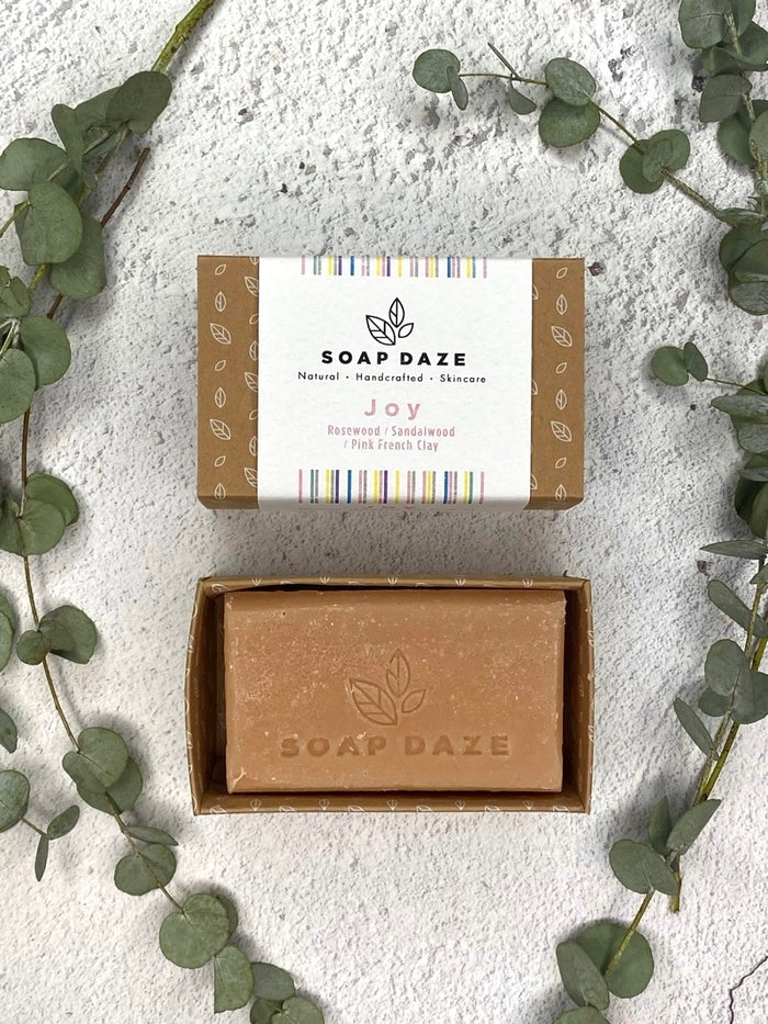Joy Bar Soap