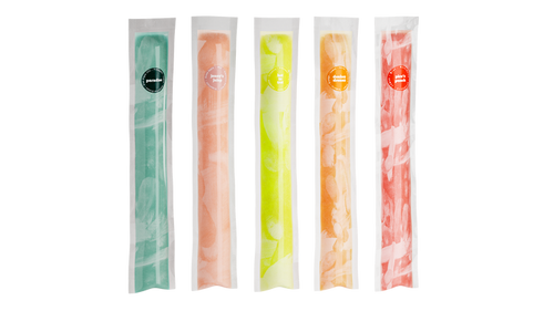 Juice Popsicles (6-pack)