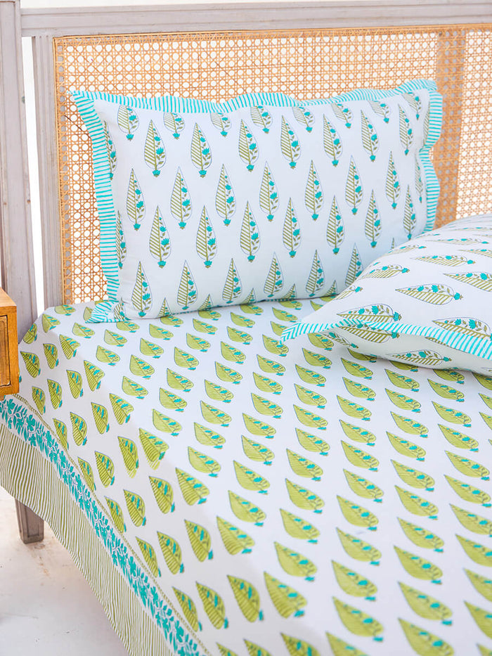 Kalpavriksha Cotton Bedsheet