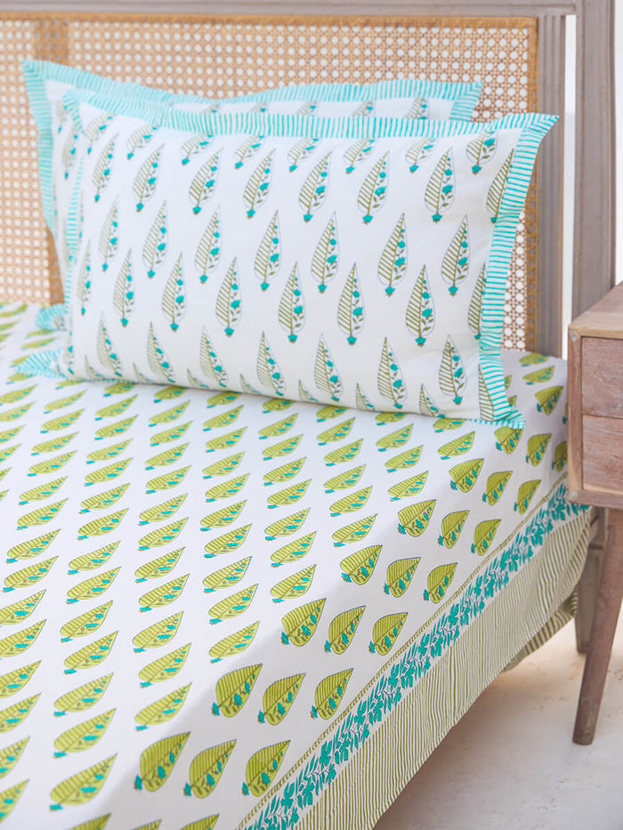 Kalpavriksha Cotton Bedsheet