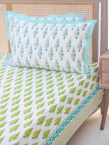 Kalpavriksha Cotton Bedsheet