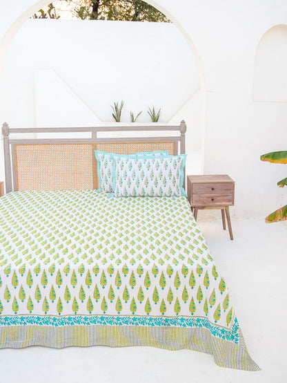Kalpavriksha Cotton Bedsheet