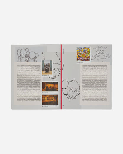 Phaidon Books Kaws: What Party - Black Cover Multicolor Books and Magazines Books 9781838663940 1