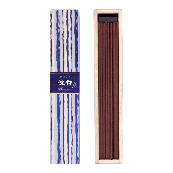 KAYURAGI - Aloeswood 40 sticks