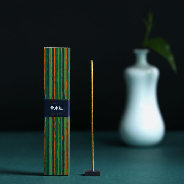 KAYURAGI - Osmanthus 40 sticks