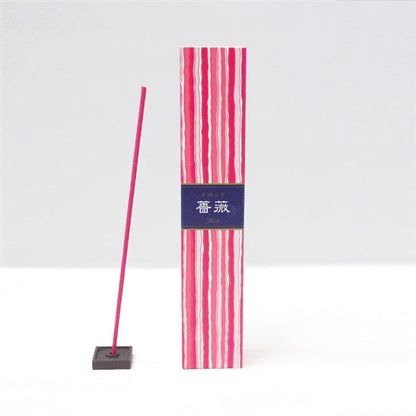 KAYURAGI - Rose 40 sticks