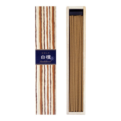 KAYURAGI - Sandalwood 40 sticks