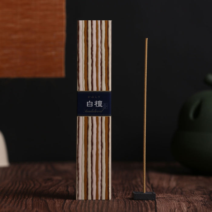 KAYURAGI - Sandalwood 40 sticks