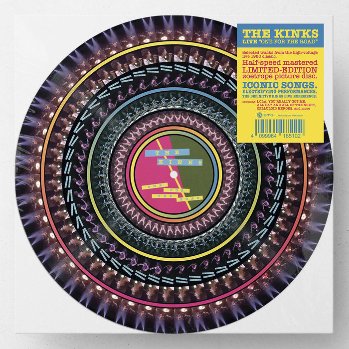 Kinks One More For The Road (Zoetrope)